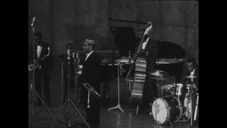 Link to Video | Germany, jazz band, 1960, artist, musician