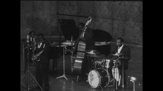 Link to Video | Germany, jazz band, 1960, artist, musician