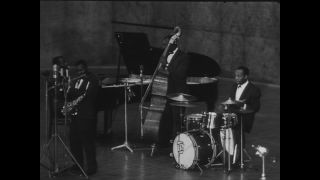 Link to Video | Germany, jazz band, 1960, artist, musician