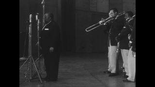 Link to Video | Germany, jazz band, 1960, artist, musician