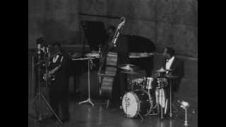 Link to Video | Germany, jazz band, 1960, artist, musician