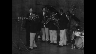Link to Video | Germany, jazz band, 1960, artist, musician