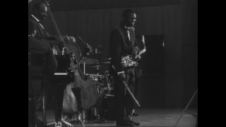 Link to Video | Germany, jazz band, 1960, artist, musician
