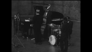 Link to Video | Germany, jazz band, 1960, artist, musician