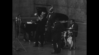 Link to Video | Germany, jazz band, 1960, artist, musician
