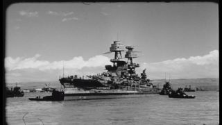Link to Video | Pearl Harbor, naval base, historical event, Pacific War, harbor, warship, World War II, 1941 in the United States, navy, military personnel, aerial warfare, Attack on Pearl Harbor