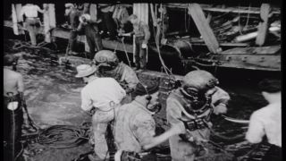 Link to Video | Pearl Harbor, naval base, historical event, Pacific War, harbor, warship, World War II, 1941 in the United States, navy, military personnel, aerial warfare, Attack on Pearl Harbor
