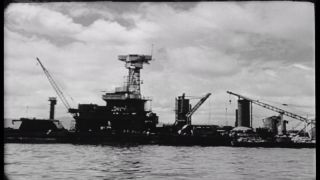 Link to Video | Pearl Harbor, naval base, historical event, Pacific War, harbor, warship, World War II, 1941 in the United States, navy, military personnel, aerial warfare, Attack on Pearl Harbor