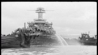 Link to Video | Pearl Harbor, naval base, historical event, Pacific War, harbor, warship, World War II, 1941 in the United States, navy, military personnel, aerial warfare, Attack on Pearl Harbor