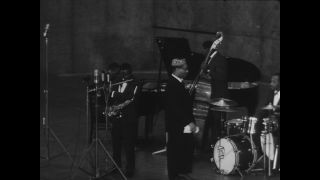 Link to Video | Germany, jazz band, 1960, artist, musician