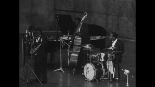 Link to Video | Germany, jazz band, 1960, artist, musician
