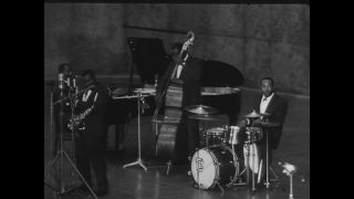 Link to Video | Germany, jazz band, 1960, artist, musician