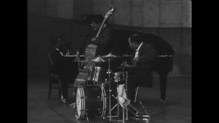 Link to Video | Germany, jazz band, 1960, artist, musician
