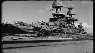 Link to Video | Pearl Harbor, naval base, historical event, Pacific War, harbor, warship, World War II, 1941 in the United States, navy, military personnel, aerial warfare, Attack on Pearl Harbor
