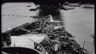 Link to Video | Pearl Harbor, naval base, historical event, Pacific War, harbor, warship, World War II, 1941 in the United States, navy, military personnel, aerial warfare, Attack on Pearl Harbor