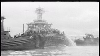 Link to Video | Pearl Harbor, naval base, historical event, Pacific War, harbor, warship, World War II, 1941 in the United States, navy, military personnel, aerial warfare, Attack on Pearl Harbor