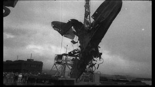 Link to Video | Pearl Harbor, naval base, historical event, Pacific War, harbor, warship, World War II, 1941 in the United States, navy, military personnel, aerial warfare, Attack on Pearl Harbor