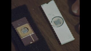 Link zum Video | Farbe, Fortschritt, Vernetzung, Computer, technischer Fortschritt