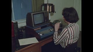 Link to Video | color, progress, connectedness, computer, technological change
