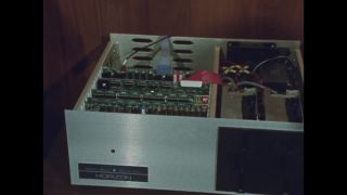 Link zum Video | Farbe, Fortschritt, Vernetzung, Computer, technischer Fortschritt