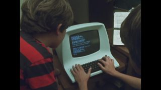 Link to Video | color, progress, connectedness, computer, technological change
