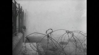 Link to Video | Warsaw Ghetto, Warsaw, Jew, World War II, Third Reich, Jewish Ghetto Police, Nazism