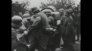 Link to Video | Warsaw Ghetto, Warsaw, Jew, World War II, Third Reich, Jewish Ghetto Police, Nazism