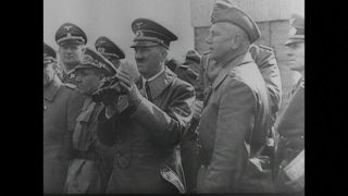 Link zum Video | Warschauer Ghetto, Warschau, Jude, Zweiter Weltkrieg, Drittes Reich, Persönlichkeit, Jüdischer Ordnungsdienst, Nationalsozialismus