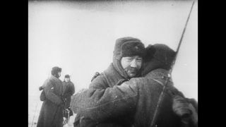 Link to Video | Eastern Front (World War II), black and white