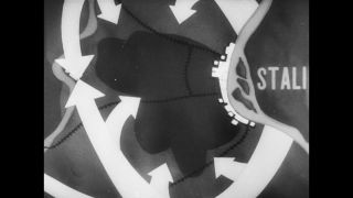 Link to Video | Eastern Front (World War II), black and white