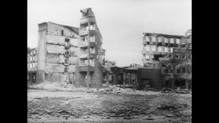 Link to Video | Eastern Front (World War II), black and white