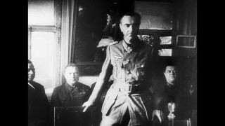 Link to Video | Eastern Front (World War II), black and white