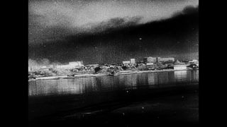 Link to Video | Eastern Front (World War II), black and white
