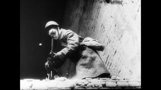 Link to Video | Eastern Front (World War II), black and white