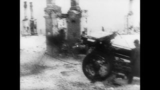 Link to Video | Eastern Front (World War II), black and white