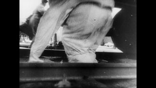 Link to Video | Eastern Front (World War II), black and white