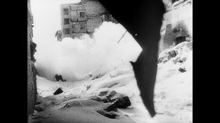 Link to Video | Eastern Front (World War II), black and white