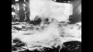 Link to Video | Eastern Front (World War II), black and white