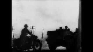 Link to Video | Eastern Front (World War II), black and white