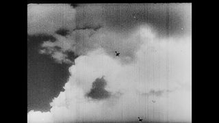 Link to Video | Eastern Front (World War II), black and white