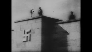 Link to Video | Nuremberg Rally, 1934, Nuremberg, Third Reich, Nazi Germany, Nazi Party