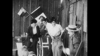 Link to Video | United States of America, Hollywood, Los Angeles, California