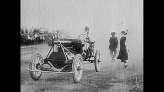 Link to Video | United States of America, Hollywood, Los Angeles, California