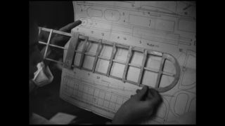 Link to Video | Germany, 1937, Zehlendorf, school, Zinnowwald-Lichtspiele, schoolchild, Third Reich, Berlin, black and white