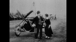 Link to Video | United States of America, Hollywood, Los Angeles, California