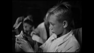 Link to Video | Germany, 1937, Zehlendorf, school, Zinnowwald-Lichtspiele, schoolchild, Third Reich, Berlin, black and white