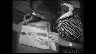 Link to Video | Germany, 1937, Zehlendorf, school, Zinnowwald-Lichtspiele, schoolchild, Third Reich, Berlin, black and white