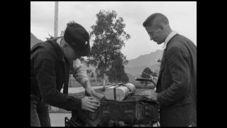 Link to Video | Allgäu, Germany, 1937, black-and-white photographic film, Third Reich, Bavaria