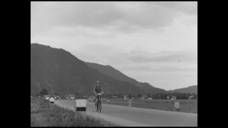 Link to Video | Allgäu, Germany, 1937, black-and-white photographic film, Third Reich, Bavaria