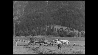 Link to Video | Allgäu, Germany, 1937, black-and-white photographic film, Third Reich, Bavaria